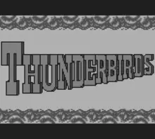 Image n° 1 - screenshots  : Thunderbirds